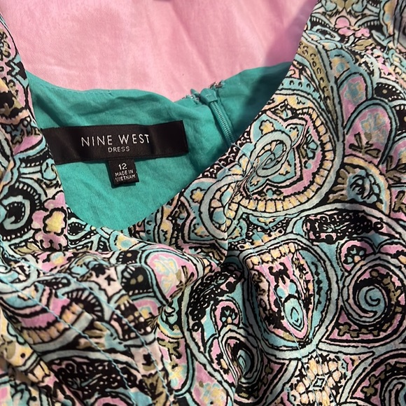 Nine West dress size 12 - Picture 3 of 5